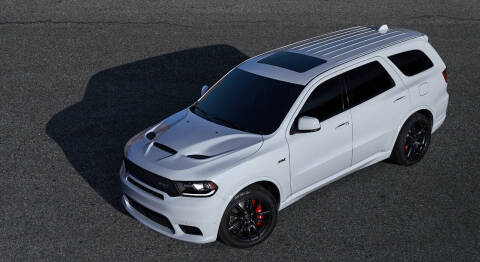 2019 Dodge Durango SRT