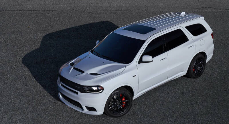 2019 Dodge Durango SRT