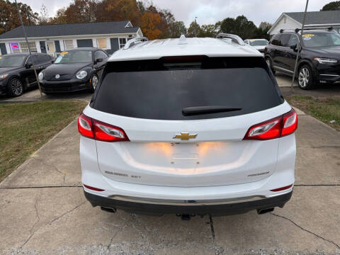 2019 Chevrolet Equinox Premier