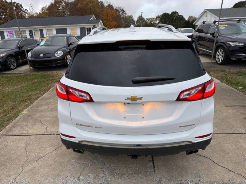 2019 Chevrolet Equinox Premier