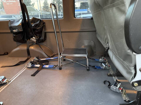 2013 Ford E-Series E-250