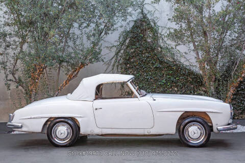 1955 Mercedes-Benz 190-Class