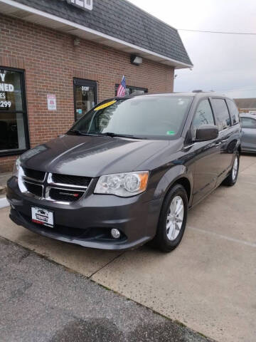 2019 Dodge Grand Caravan