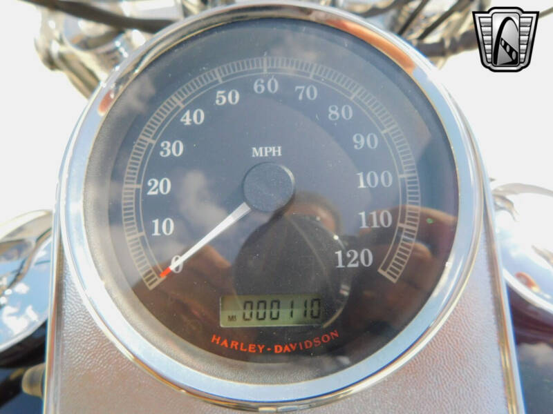 2007 Harley-Davidson Heritage Softail Classic