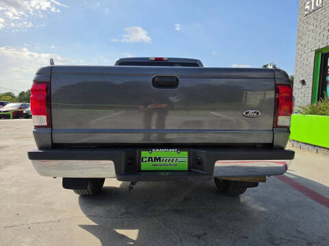 2000 Ford Ranger XL