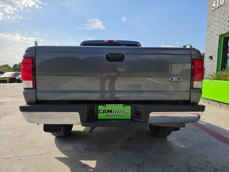 2000 Ford Ranger XL