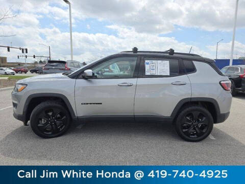 2019 Jeep Compass Altitude