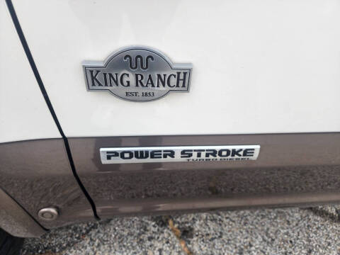 2018 Ford F-150 King Ranch