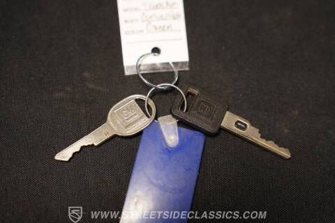 1992 Pontiac Firebird Trans Am