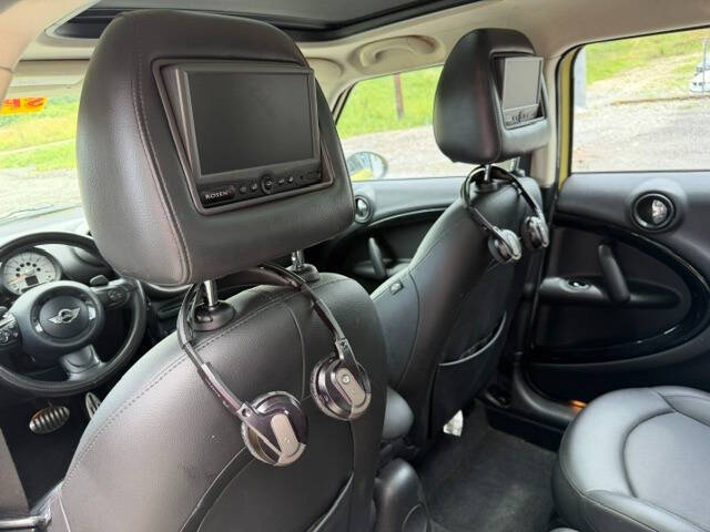 2011 MINI Cooper Countryman S