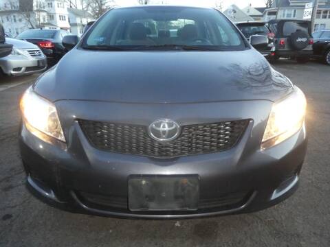 2010 Toyota Corolla for sale at Wheels and Deals in Springfield MA