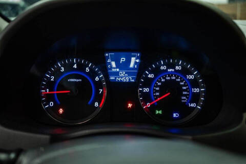 2014 Hyundai Accent GLS