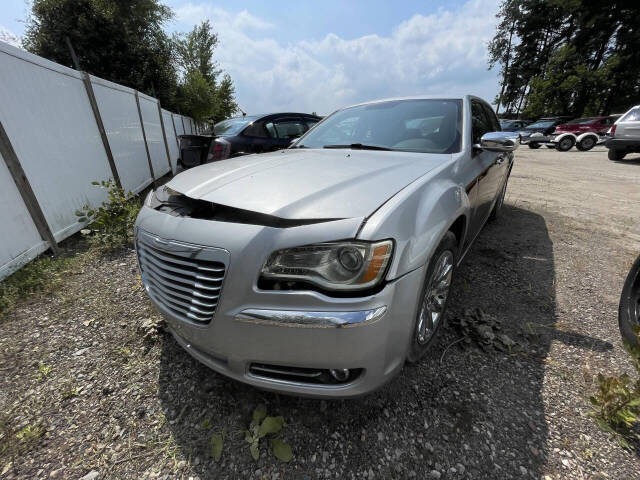 2012 Chrysler 300 for sale at Twin Cities Auctions in Elk River, MN