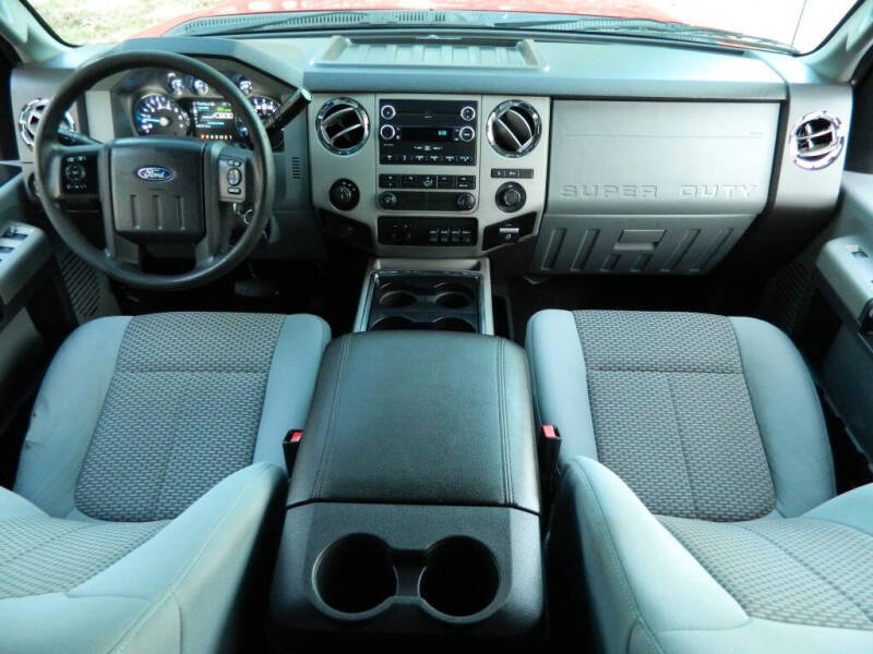 2016 Ford F-250 Super Duty