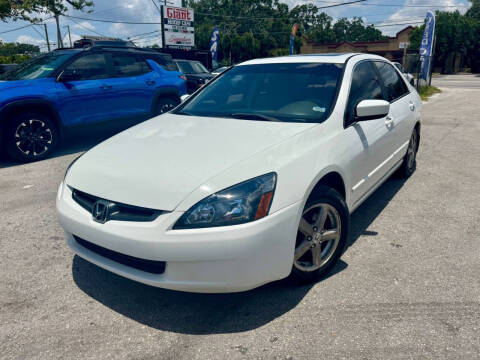 2003 Honda Accord EX