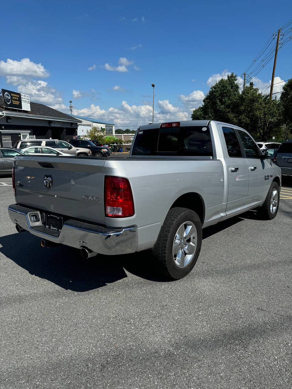 2014 Ram 1500 for sale at JTR Automotive Group in Cottage City, MD