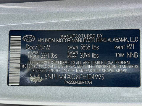 2023 Hyundai Elantra