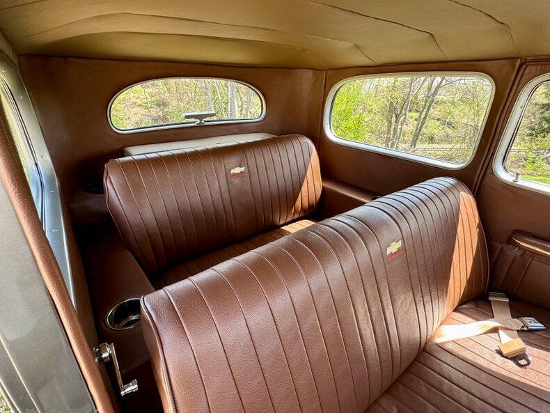 1934 Chevrolet Master Deluxe