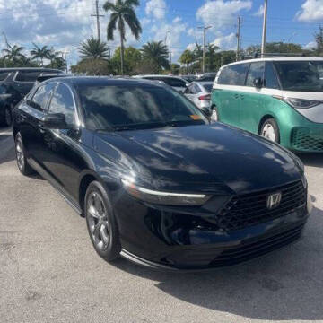 2024 Honda Accord EX