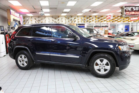 2011 Jeep Grand Cherokee Laredo
