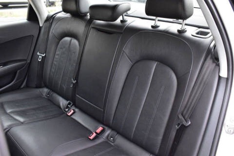 2016 Audi A6 2.0T Premium