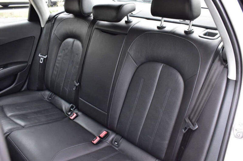 2016 Audi A6 2.0T Premium