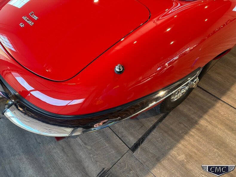 1971 Jaguar E-Type