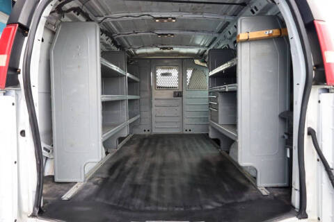 2016 Chevrolet Express 2500