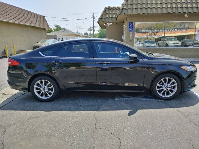 2017 Ford Fusion for sale at Ournextcar Inc in Downey, CA