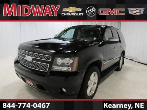 2010 Chevrolet Tahoe for sale at Midway Auto Outlet in Kearney NE