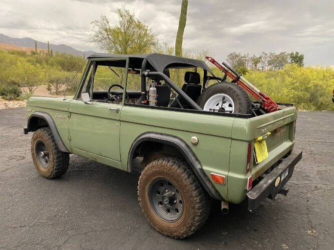 1969 Ford Bronco