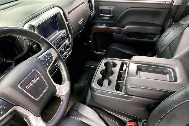 2018 GMC Sierra 1500