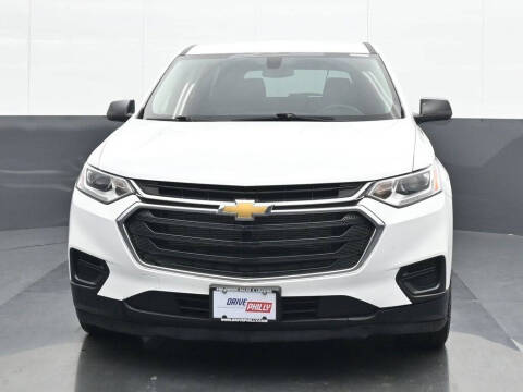 2021 Chevrolet Traverse LS