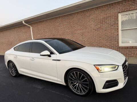 2019 Audi A5 Sportback quattro Premium Plus 45 TFSI