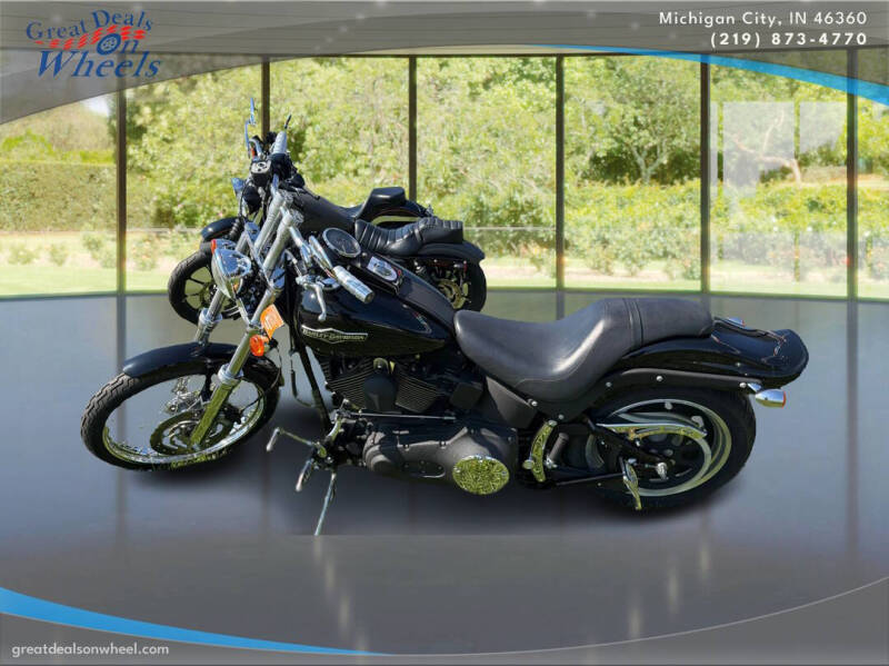 2006 Harley-Davidson Night Train