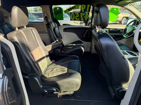 2019 Dodge Grand Caravan SXT