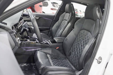 2023 Audi S4 3.0T quattro Prestige