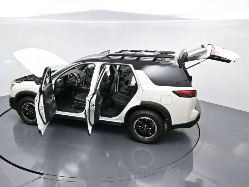 2024 Nissan Pathfinder Rock Creek