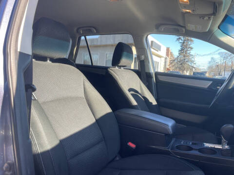 2015 Subaru Outback 2.5i Premium