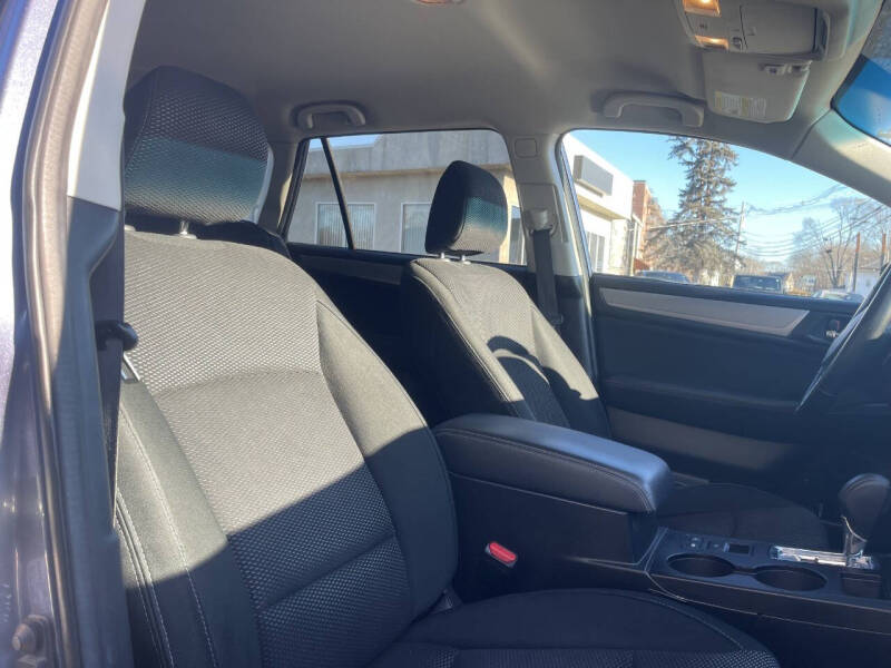 2015 Subaru Outback 2.5i Premium