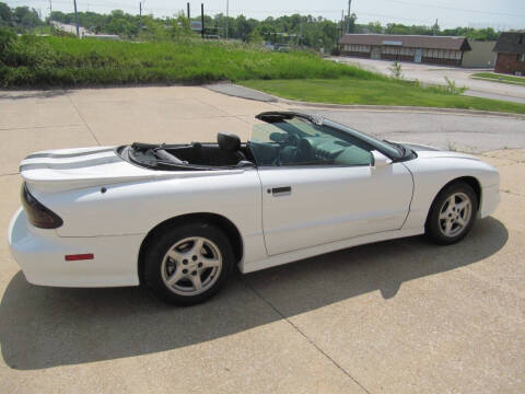 1995 Pontiac Firebird Trans Am
