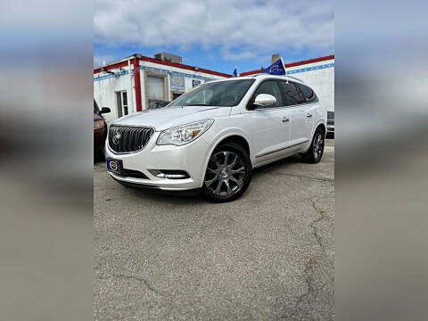 2016 Buick Enclave Leather