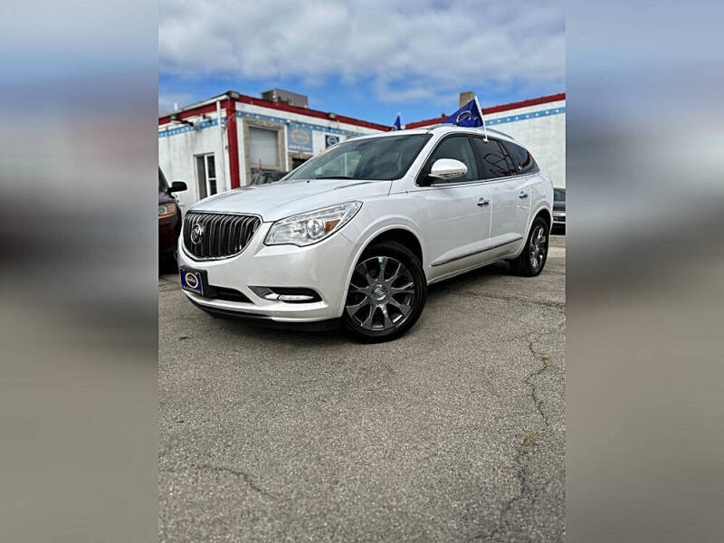 2016 Buick Enclave Leather