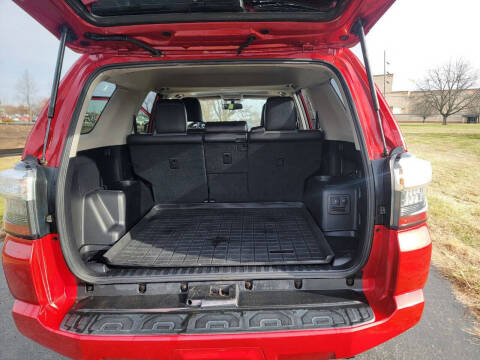 2015 Toyota 4Runner SR5