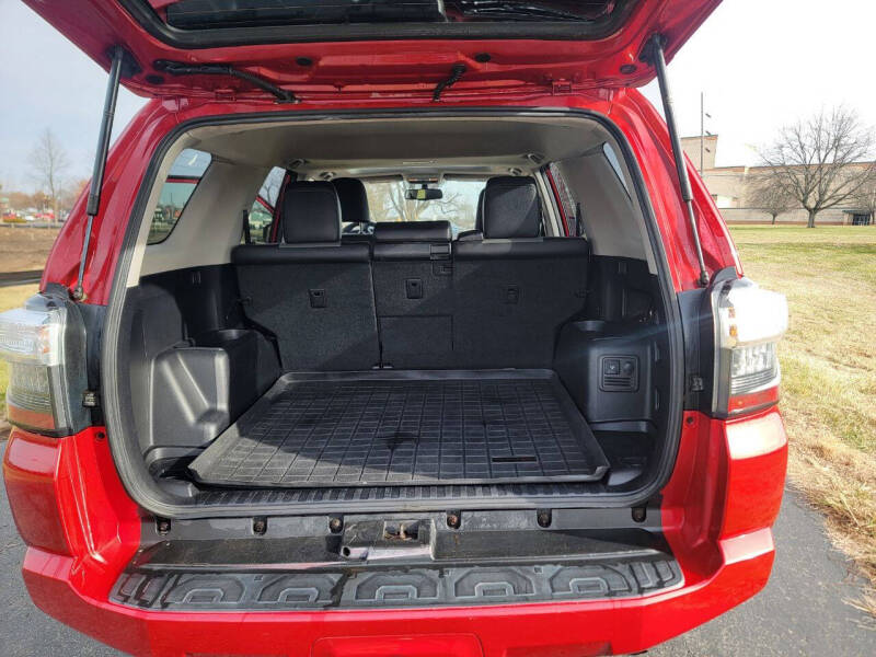 2015 Toyota 4Runner SR5