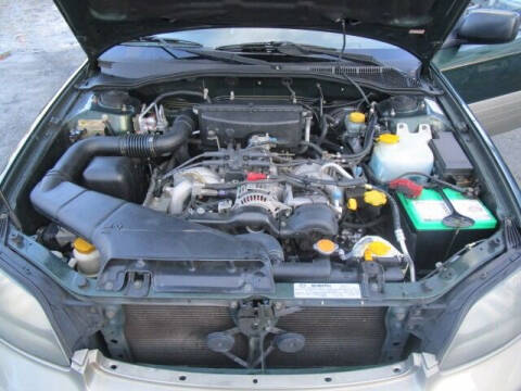 2000 Subaru Outback