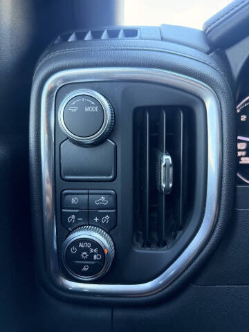 2020 GMC Sierra 1500 Elevation