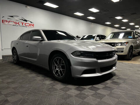 2018 Dodge Charger for sale at Boktor Motors - Las Vegas in Las Vegas NV