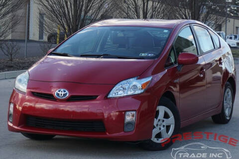 2010 Toyota Prius for sale at Prestige Trade Inc in Philadelphia PA