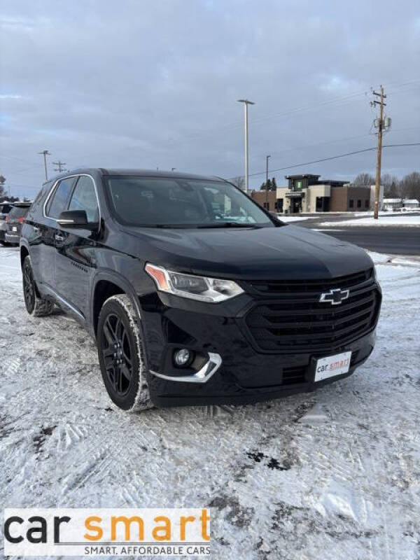 2019 Chevrolet Traverse Premier's photo